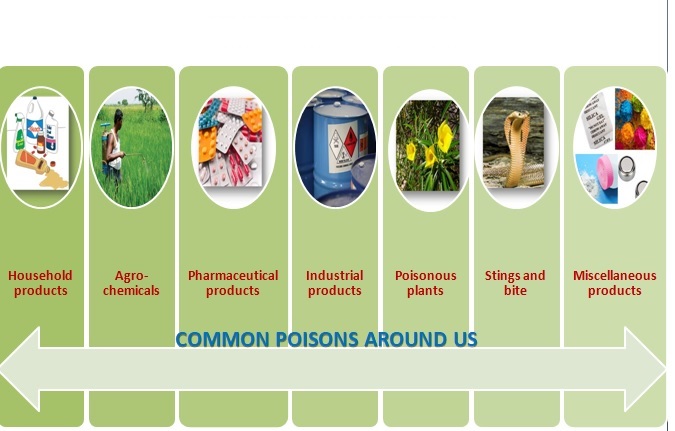 Types of Poison