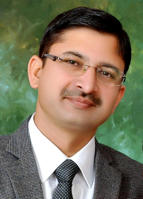 Dr Suresh Kumar Sharma